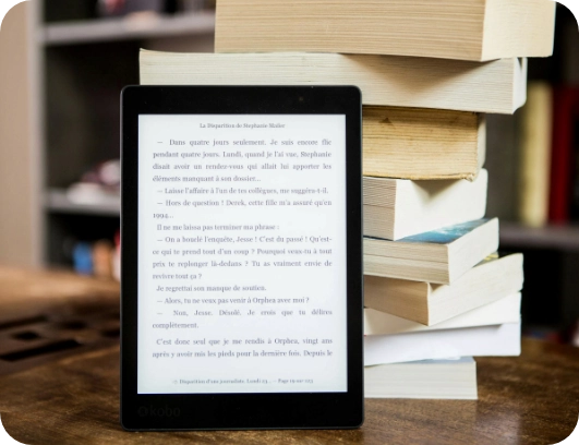 eBook Publishing Experts