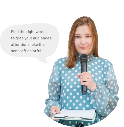 Speech Writing Service