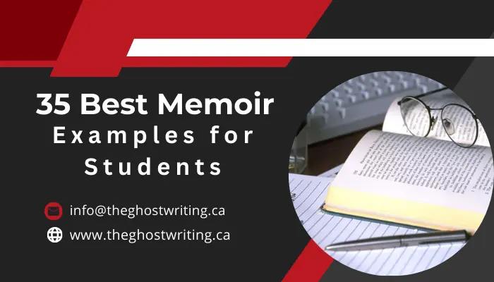 35 Best Memoir Examples for Students