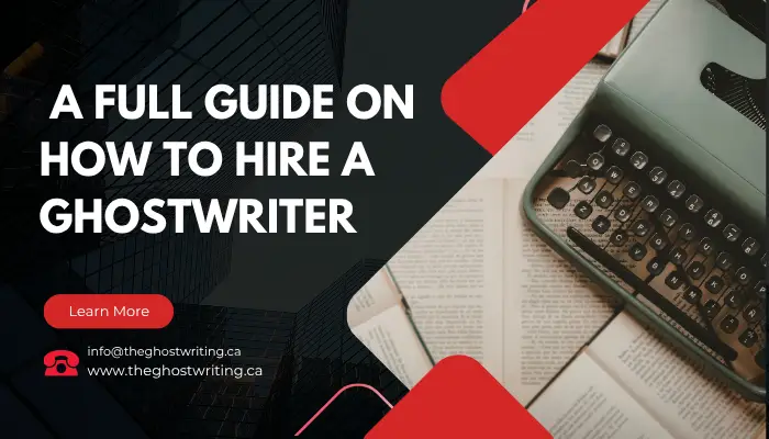5 Tips to Understand What Is Ghostwriting