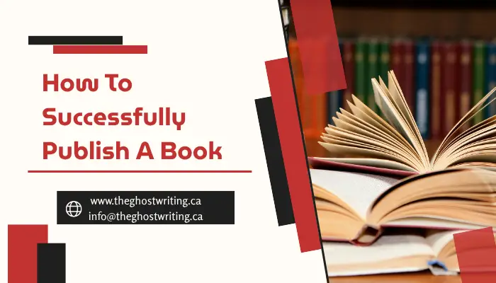 How To Successfully Publish A Book