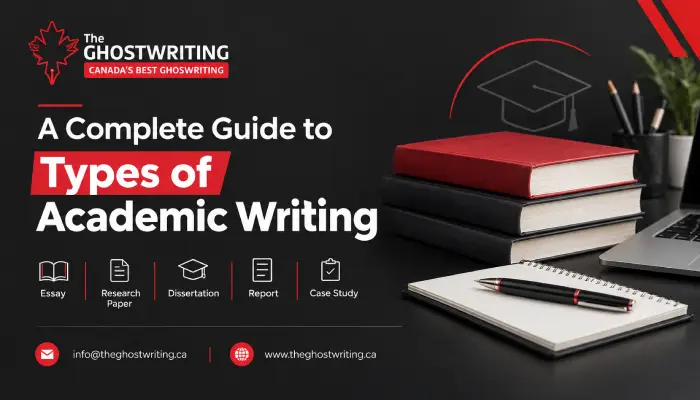 Types of Academic Writing