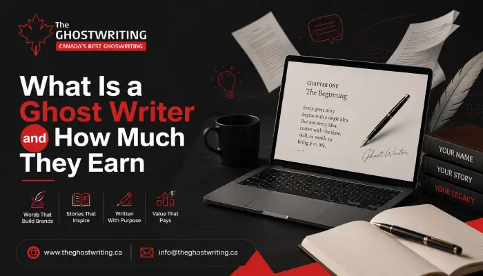 What Is a Ghost Writer